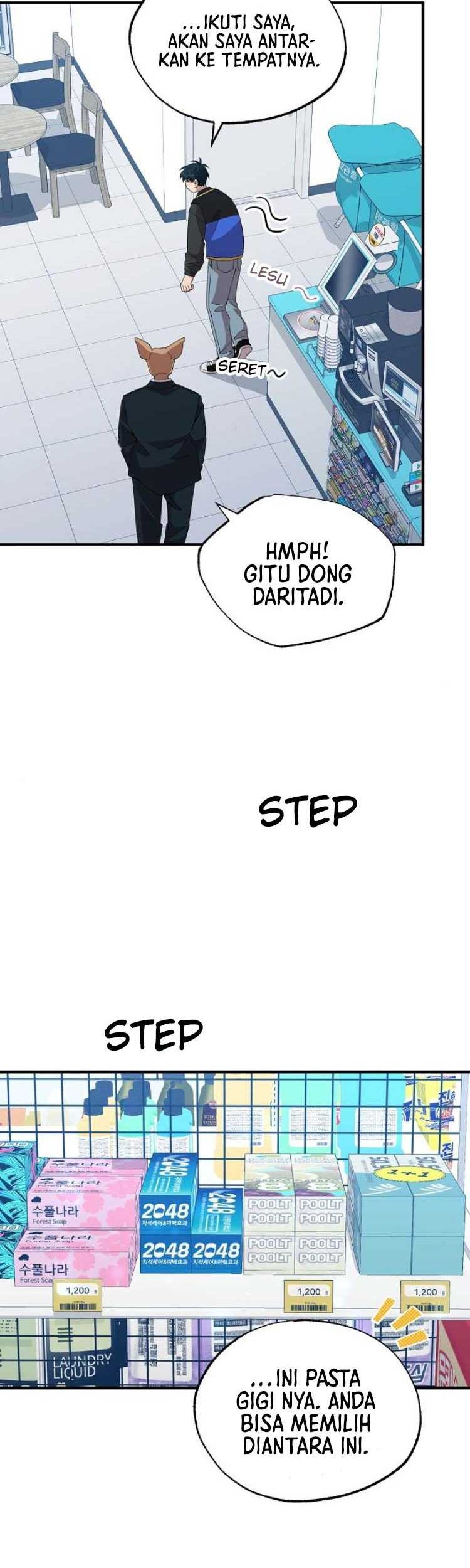 Magical Realm Shopkeeper chapter 10 halaman 6