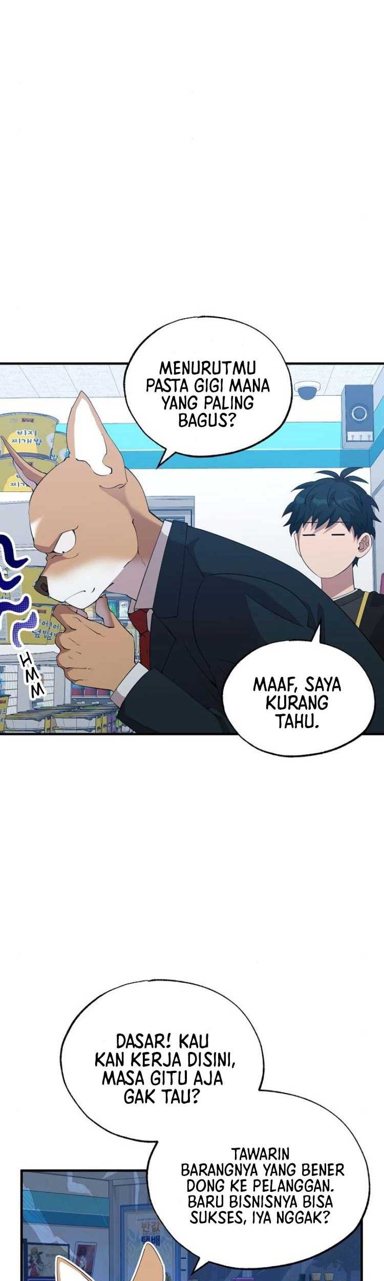 Magical Realm Shopkeeper chapter 10 halaman 7
