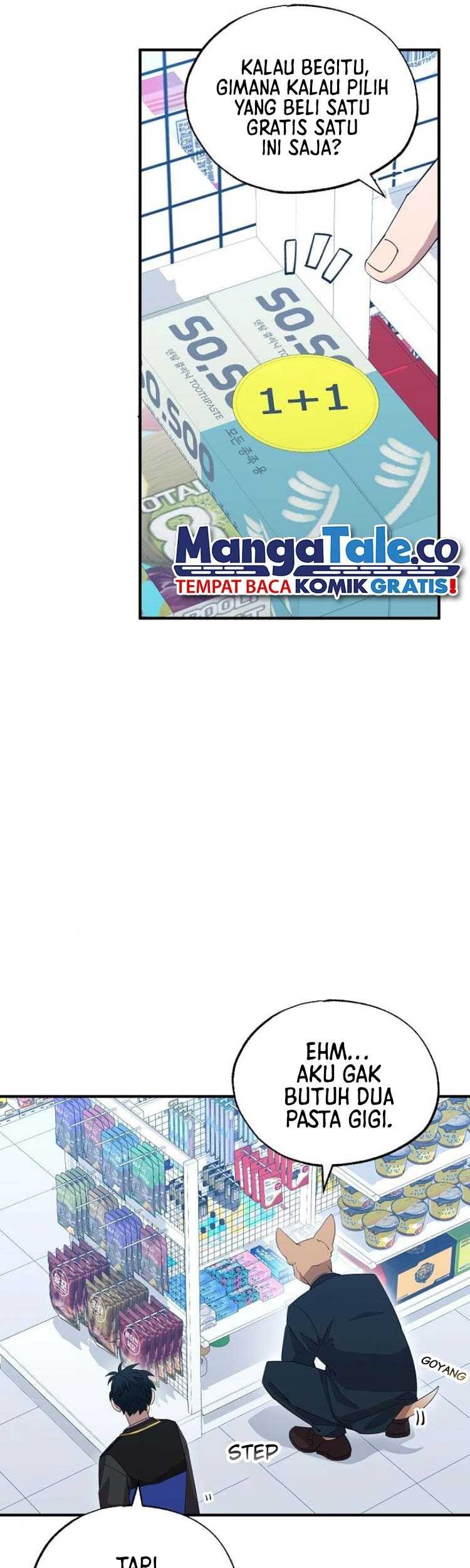 Magical Realm Shopkeeper chapter 10 halaman 9