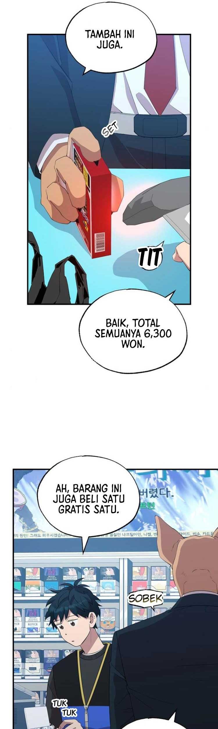 Magical Realm Shopkeeper chapter 10 halaman 13