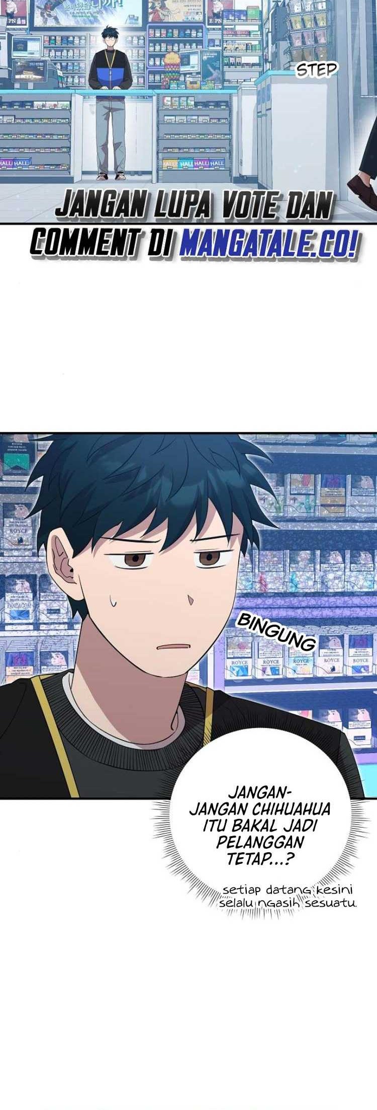 Magical Realm Shopkeeper chapter 10 halaman 16