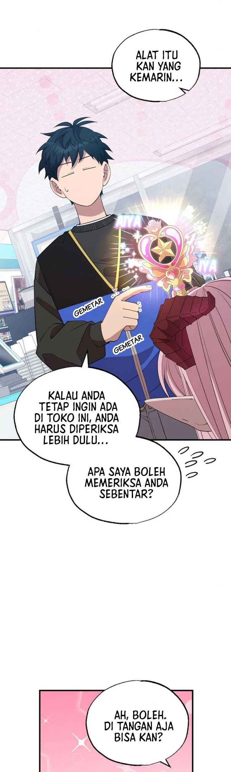 Magical Realm Shopkeeper chapter 10 halaman 26