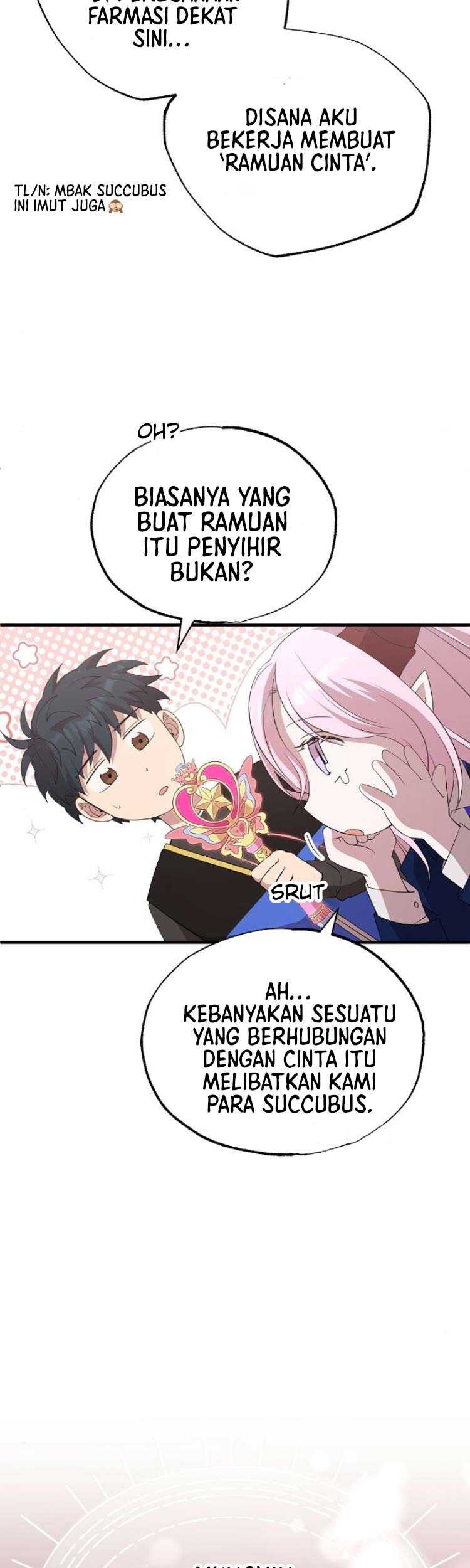 Magical Realm Shopkeeper chapter 10 halaman 31