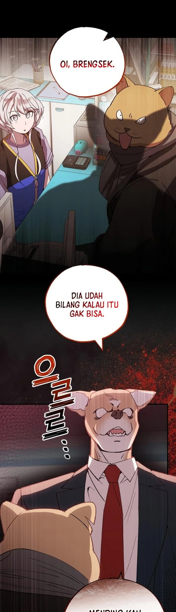Magical Realm Shopkeeper chapter 100 halaman 2