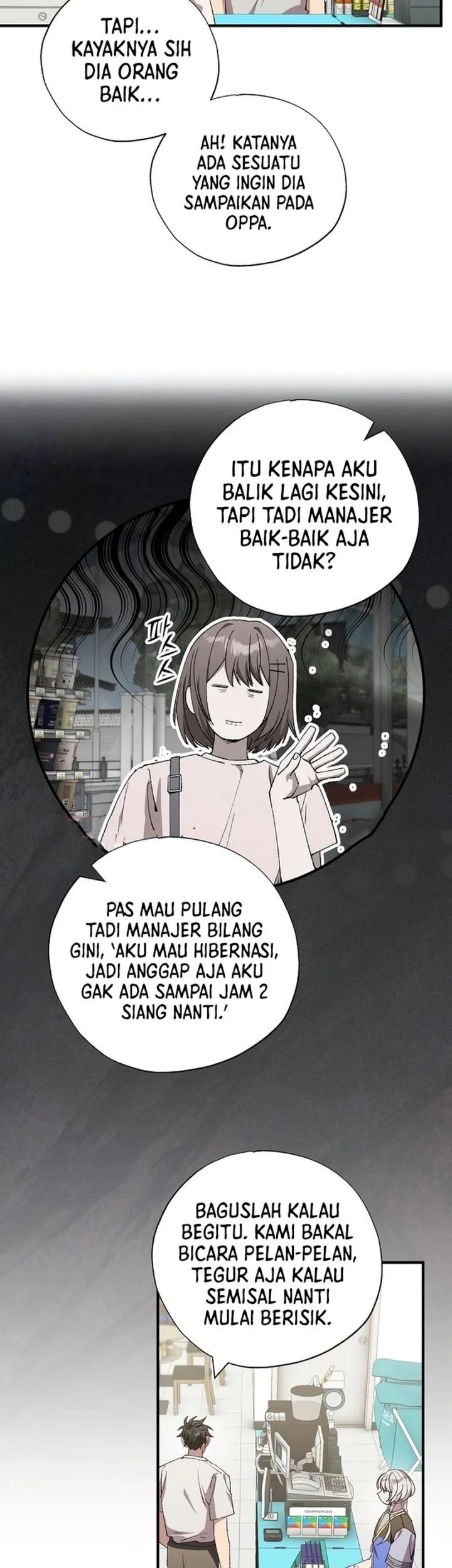 Magical Realm Shopkeeper chapter 100 halaman 8
