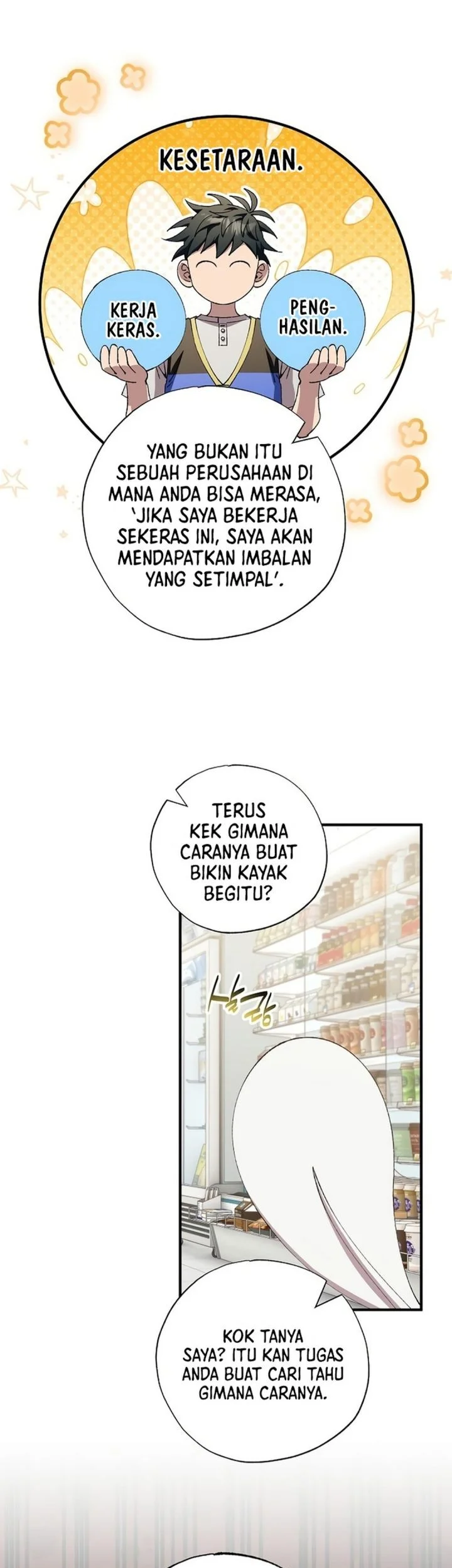 Magical Realm Shopkeeper chapter 100 halaman 14