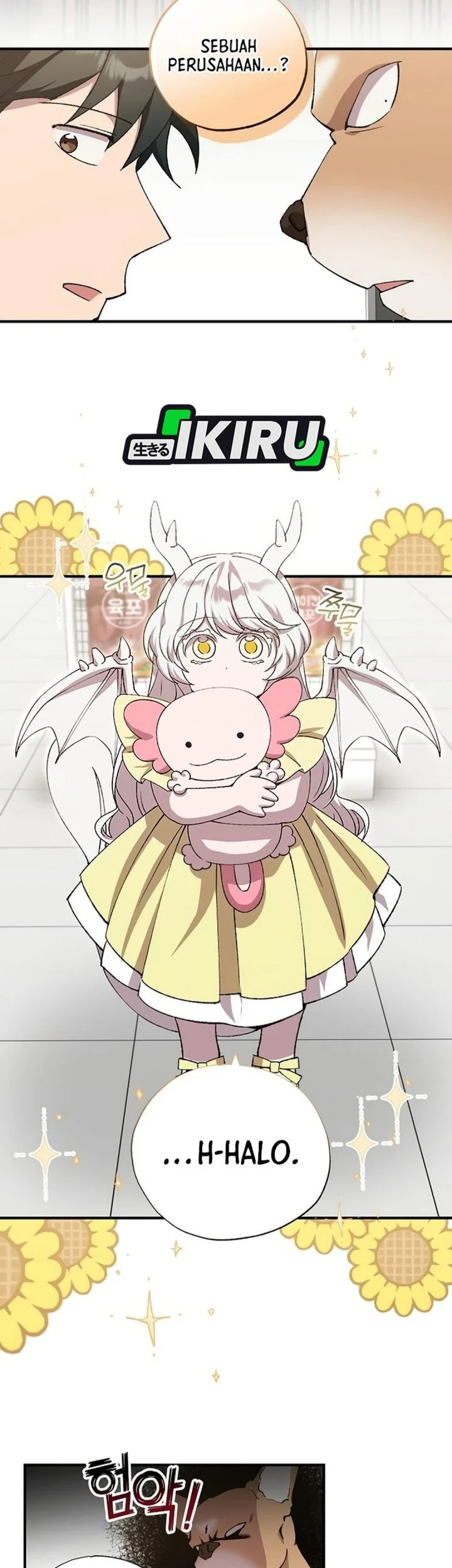 Magical Realm Shopkeeper chapter 100 halaman 16