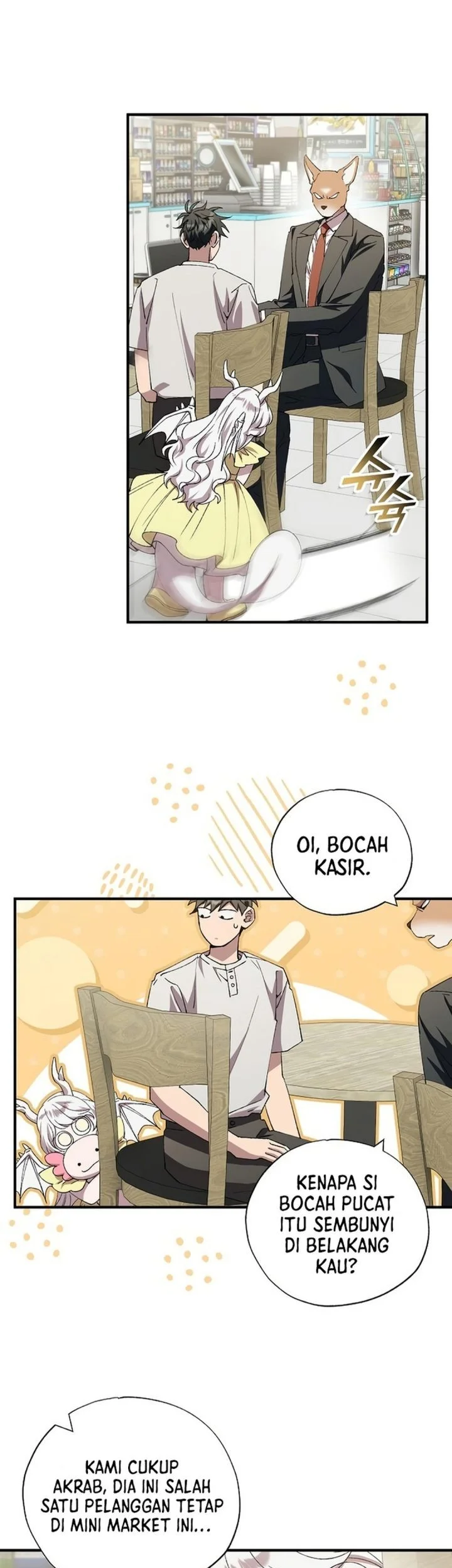Magical Realm Shopkeeper chapter 100 halaman 18