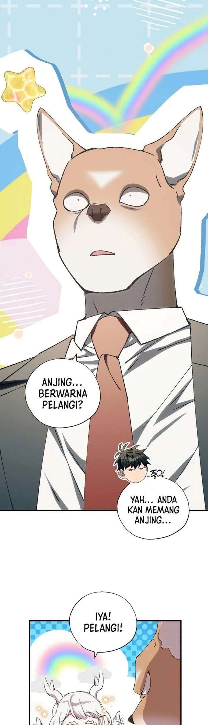 Magical Realm Shopkeeper chapter 100 halaman 24