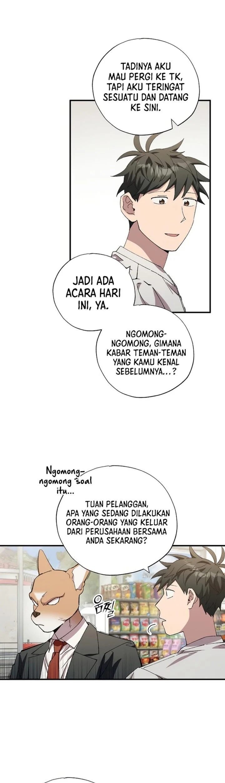Magical Realm Shopkeeper chapter 100 halaman 30