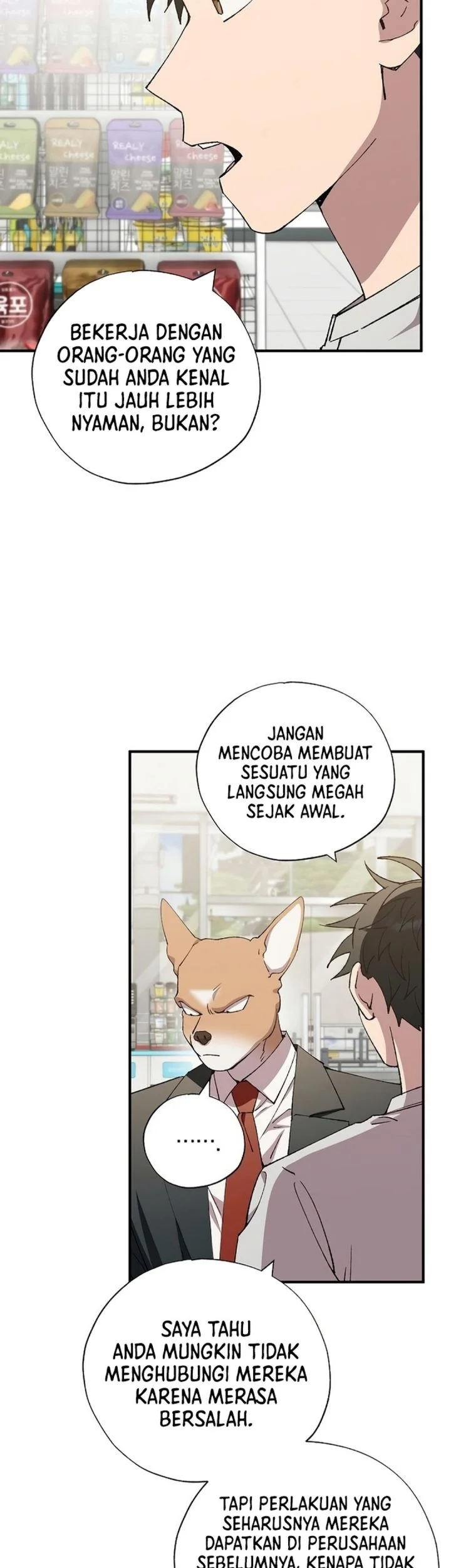 Magical Realm Shopkeeper chapter 100 halaman 34