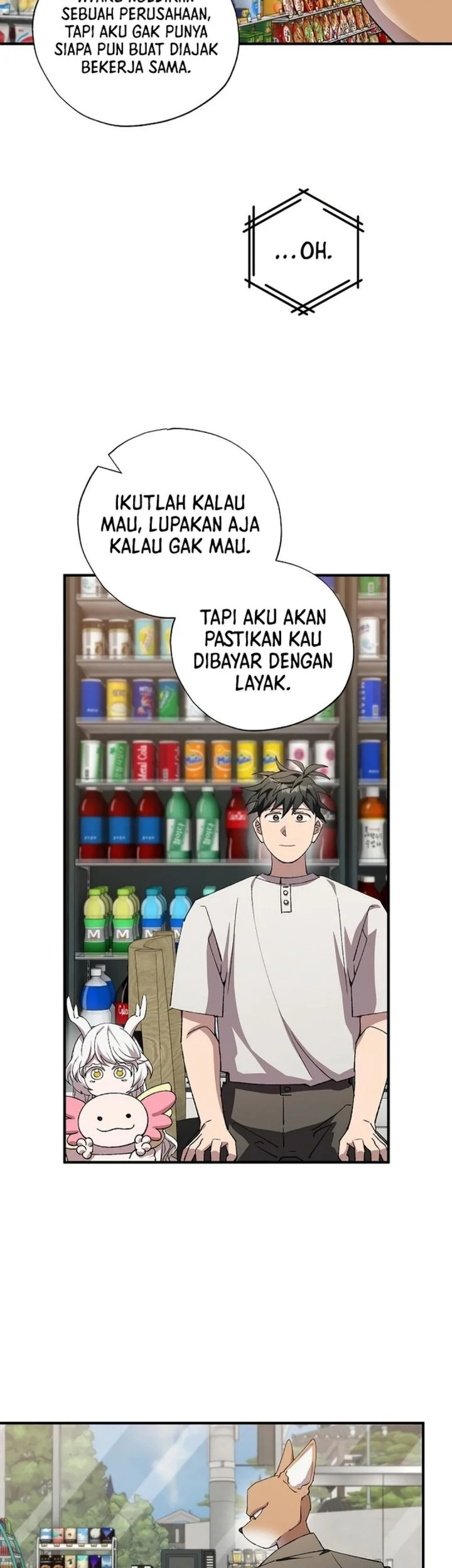 Magical Realm Shopkeeper chapter 100 halaman 40