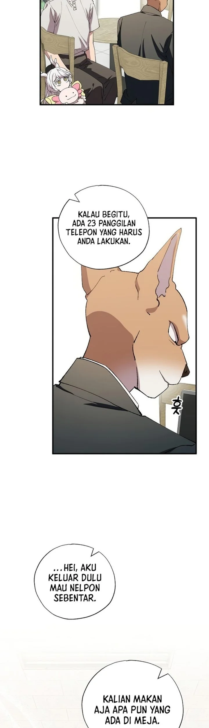 Magical Realm Shopkeeper chapter 100 halaman 44