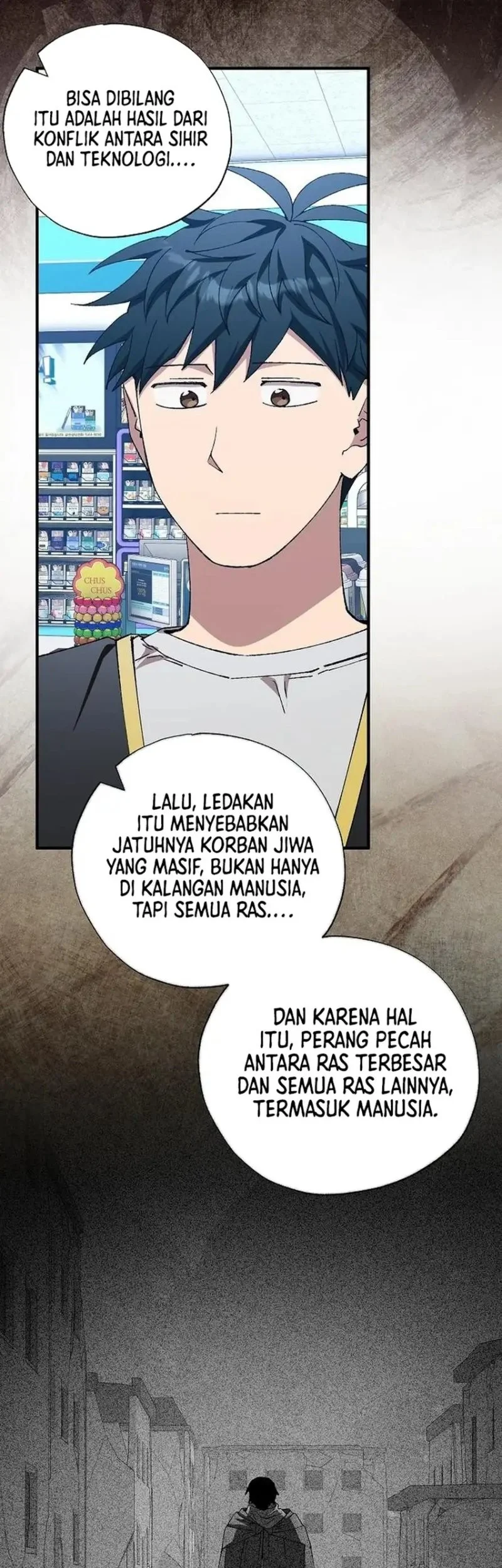 Magical Realm Shopkeeper chapter 101 halaman 18