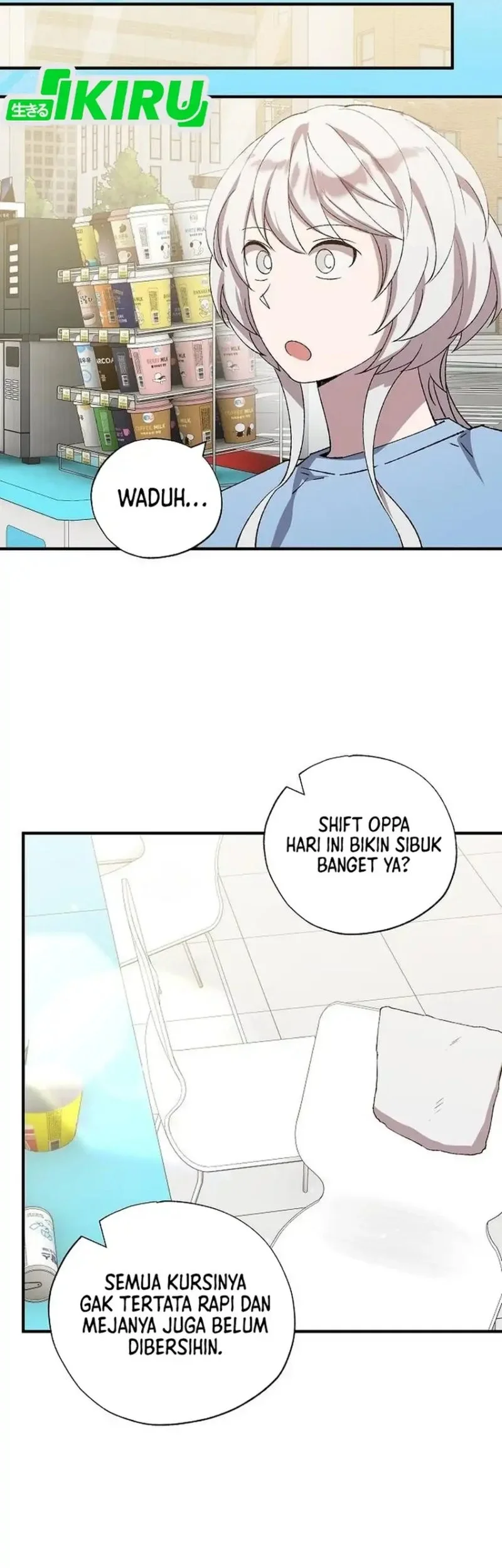 Magical Realm Shopkeeper chapter 101 halaman 26