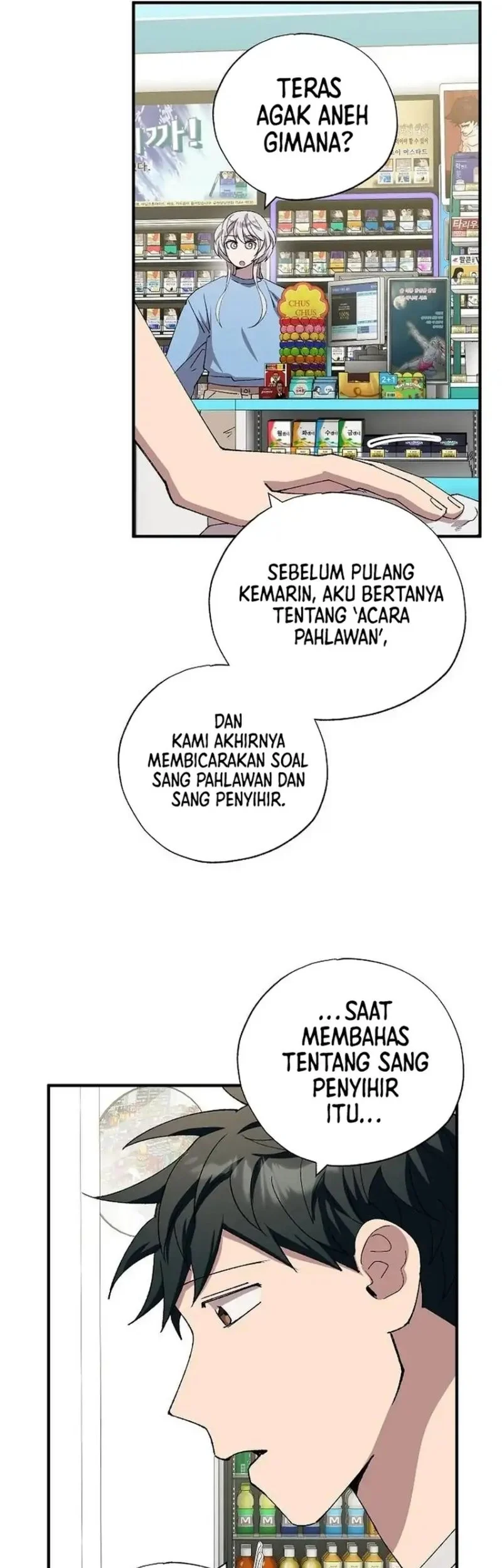 Magical Realm Shopkeeper chapter 101 halaman 30