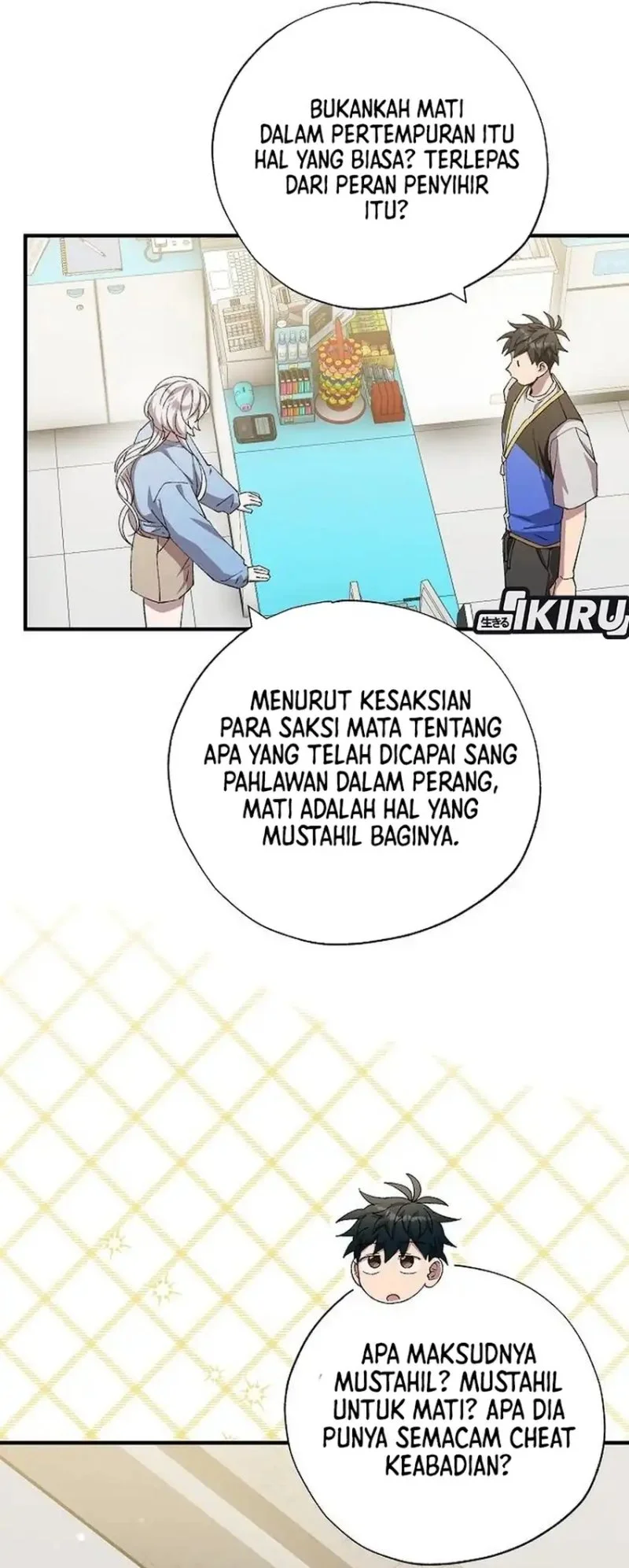 Magical Realm Shopkeeper chapter 101 halaman 34
