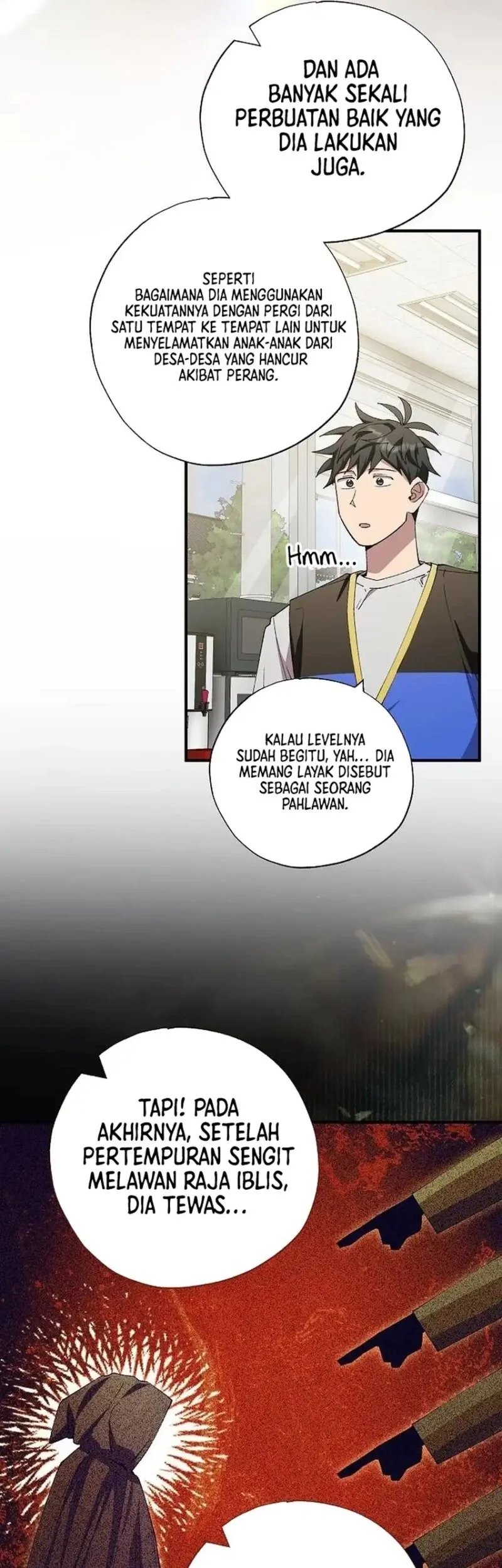 Magical Realm Shopkeeper chapter 101 halaman 37