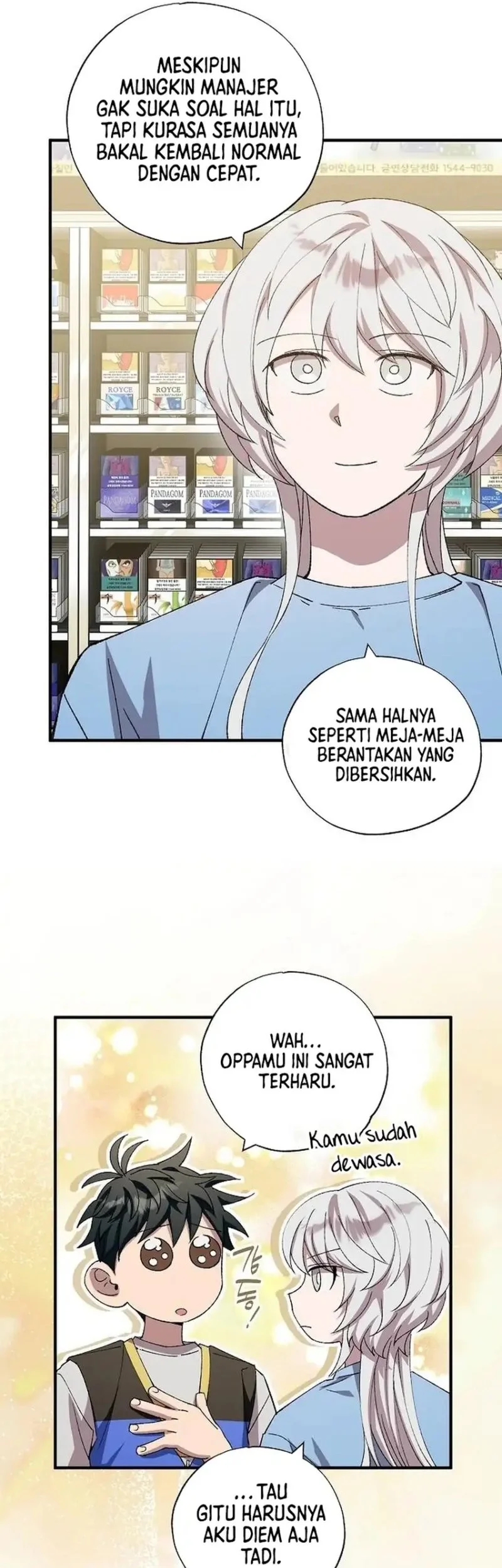 Magical Realm Shopkeeper chapter 101 halaman 50