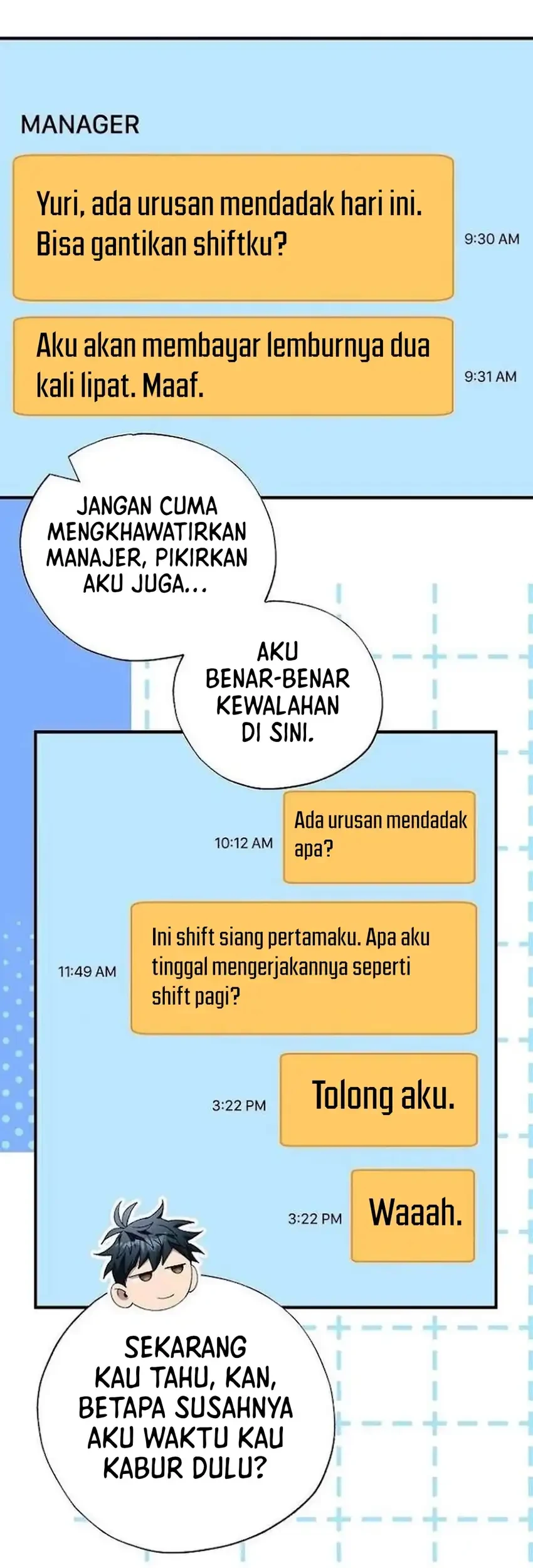 Magical Realm Shopkeeper Bab 102 halaman 5