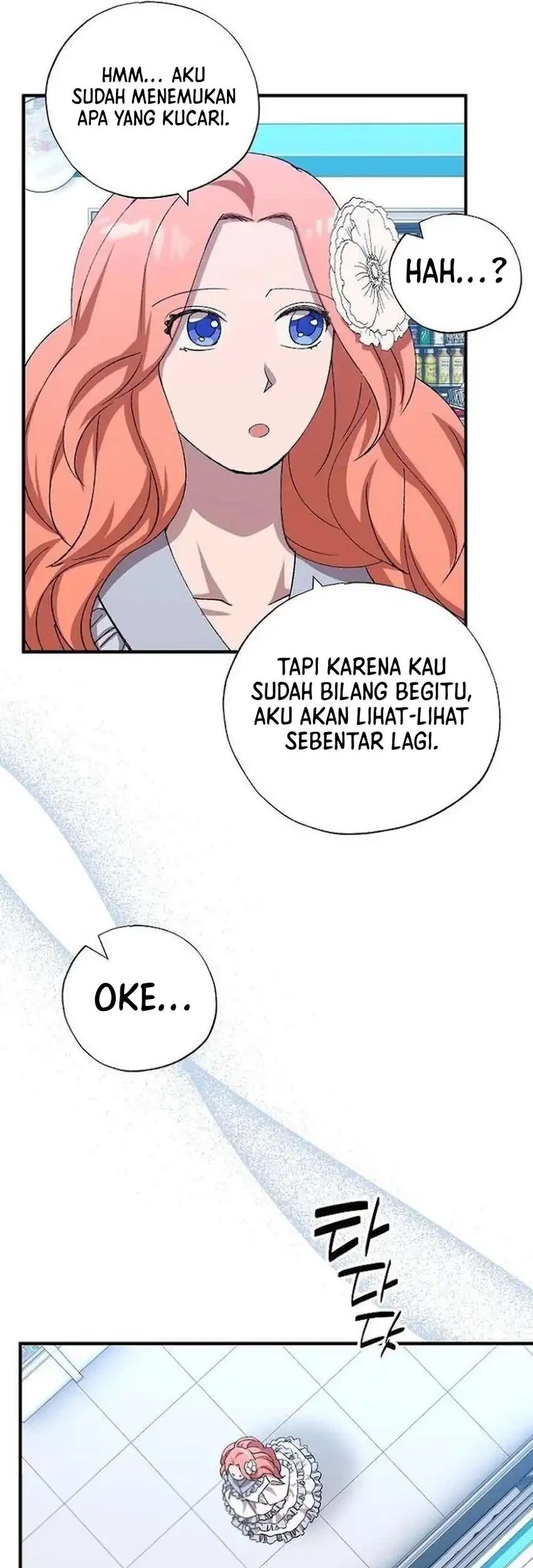 Magical Realm Shopkeeper Bab 102 halaman 15