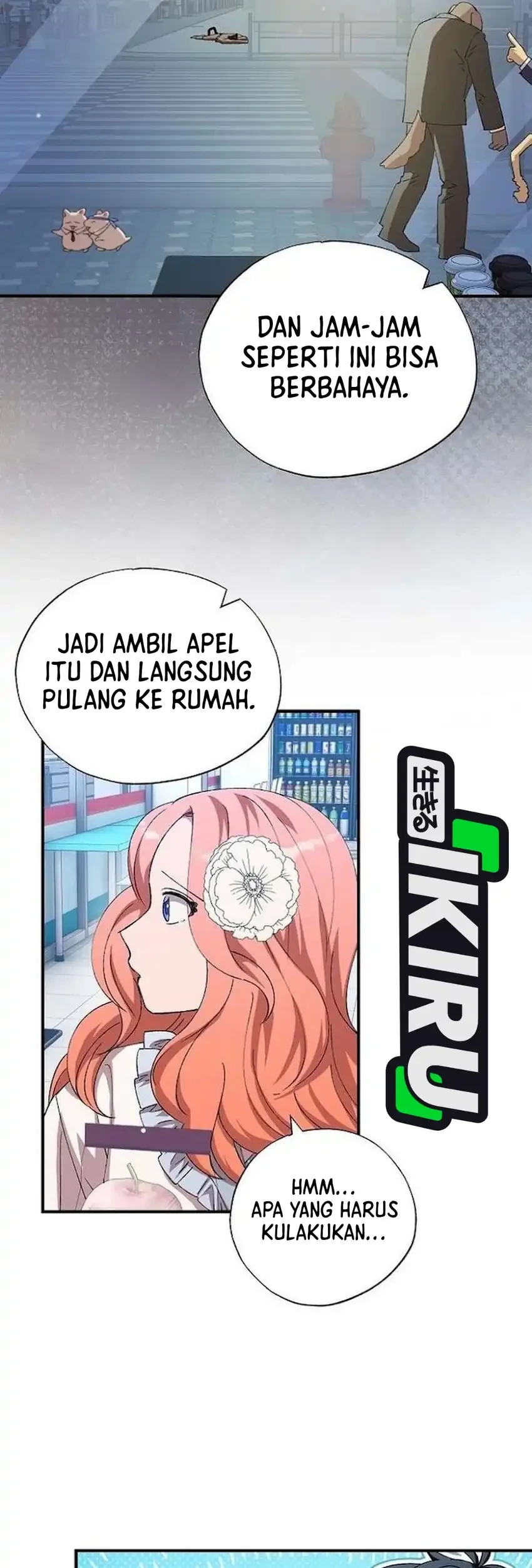 Magical Realm Shopkeeper Bab 102 halaman 25