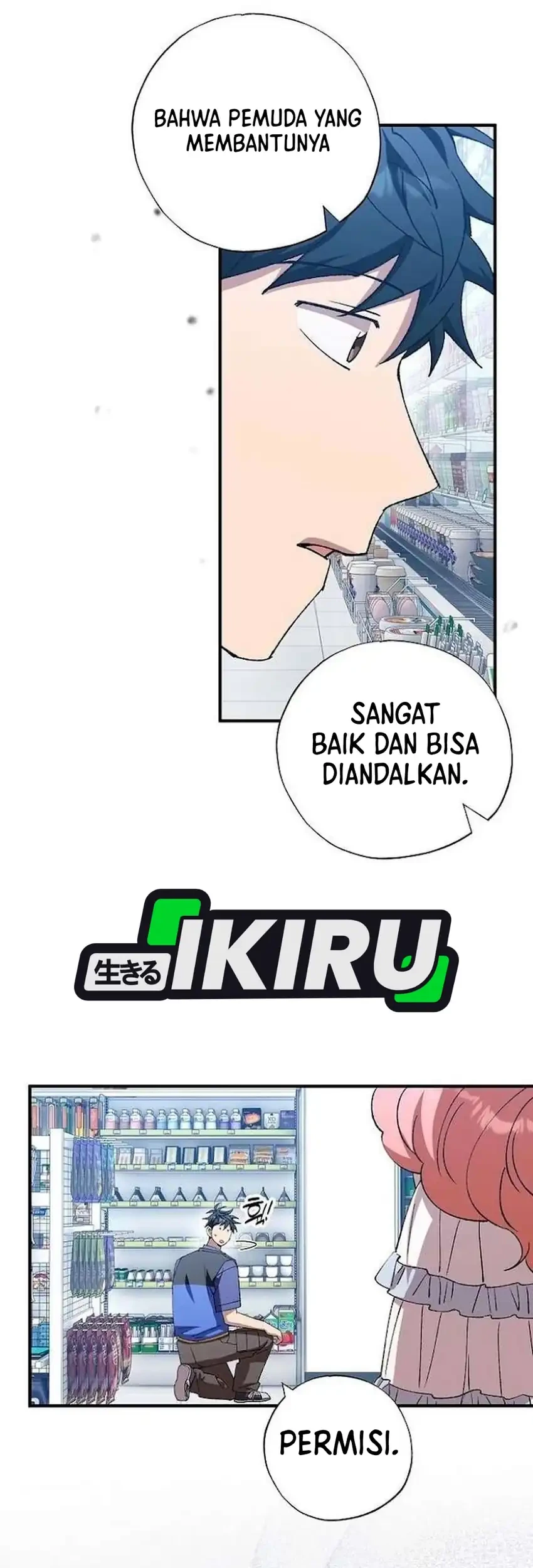 Magical Realm Shopkeeper Bab 102 halaman 31
