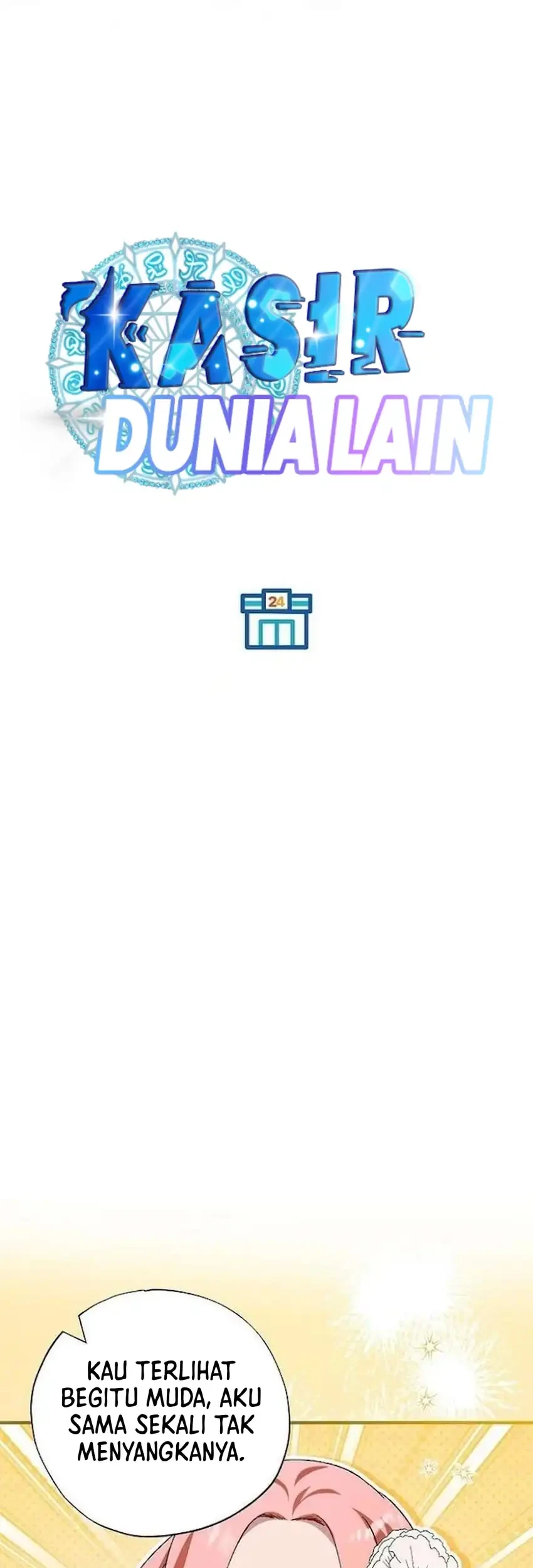 Magical Realm Shopkeeper Bab 102 halaman 33