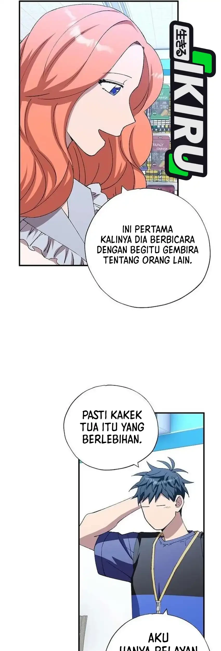 Magical Realm Shopkeeper Bab 102 halaman 41
