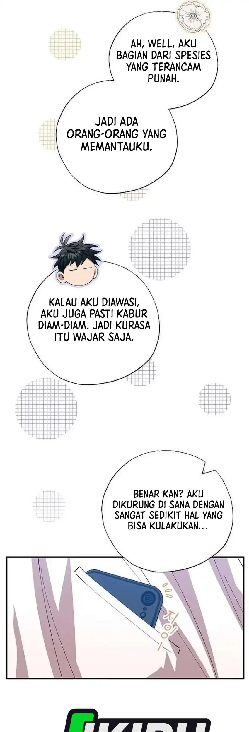 Magical Realm Shopkeeper Bab 102 halaman 45
