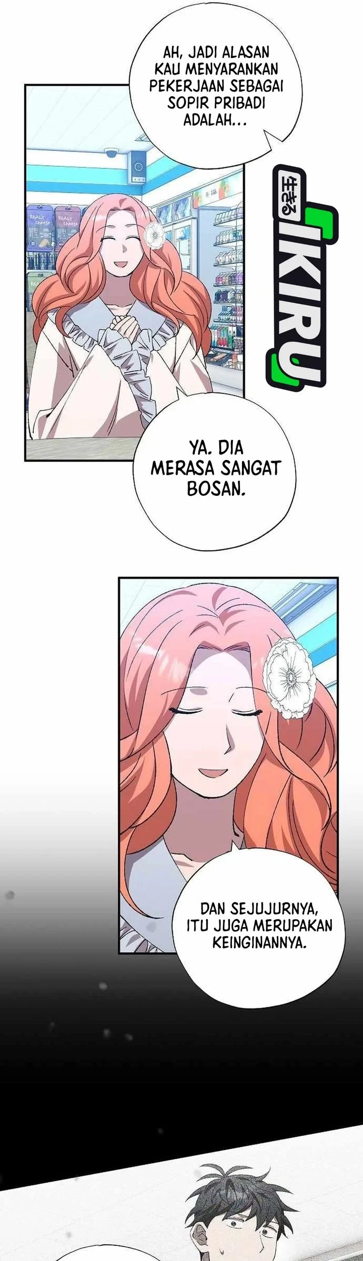 Magical Realm Shopkeeper Bab 103 halaman 3