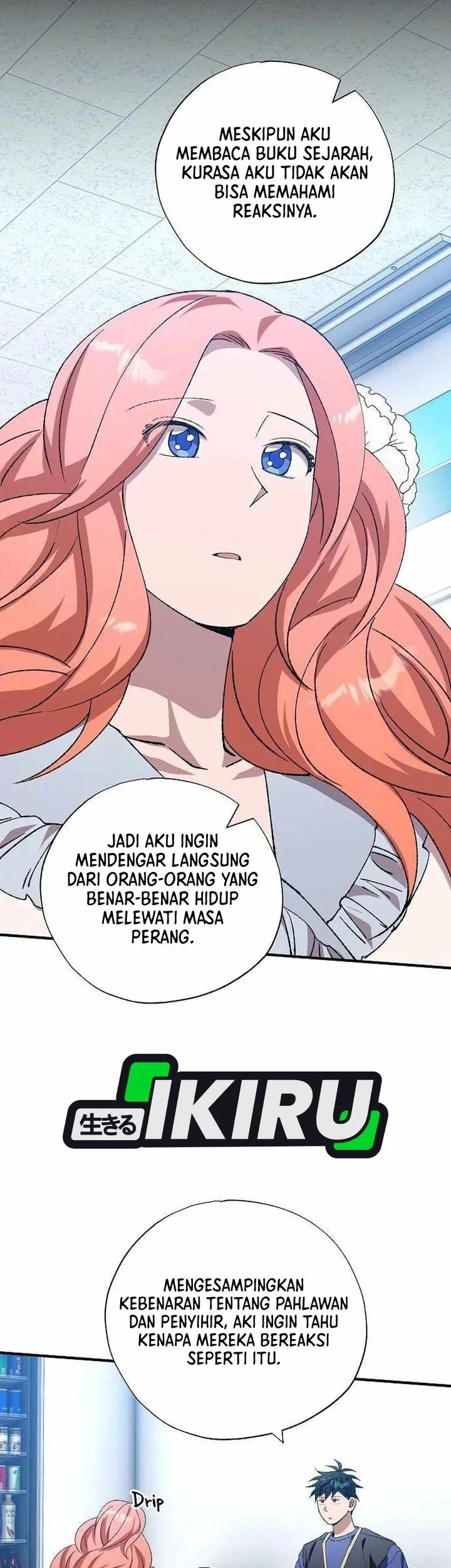 Magical Realm Shopkeeper Bab 103 halaman 9