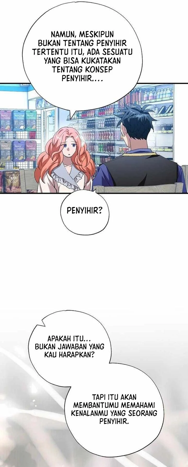 Magical Realm Shopkeeper Bab 103 halaman 13