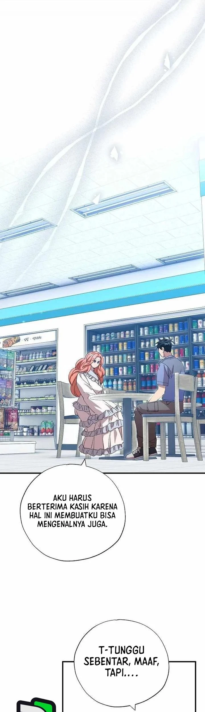 Magical Realm Shopkeeper Bab 103 halaman 16