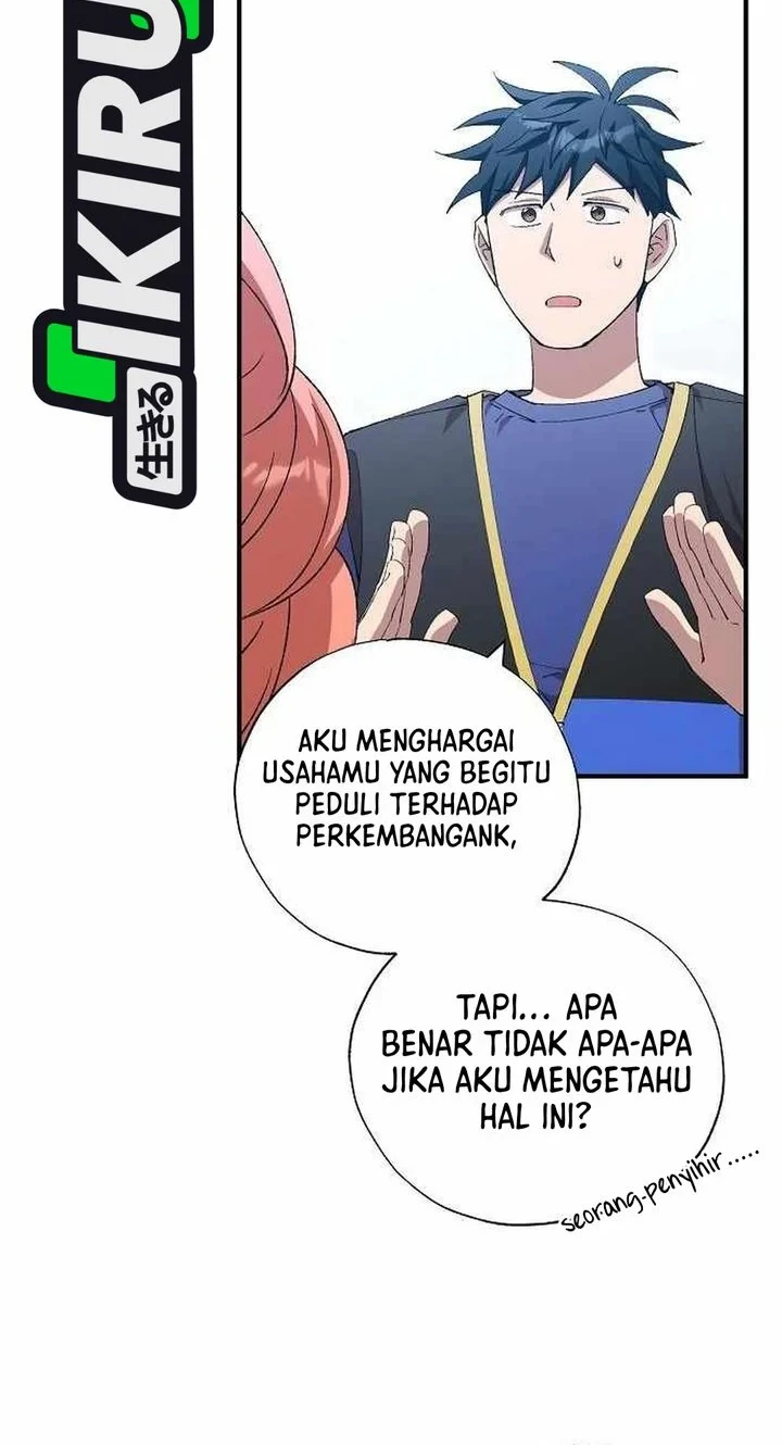 Magical Realm Shopkeeper Bab 103 halaman 17
