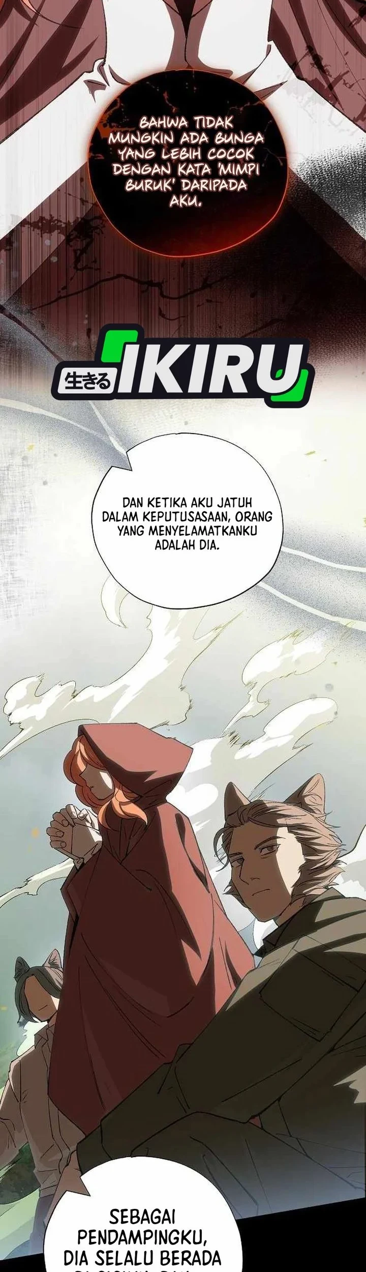 Magical Realm Shopkeeper Bab 103 halaman 27