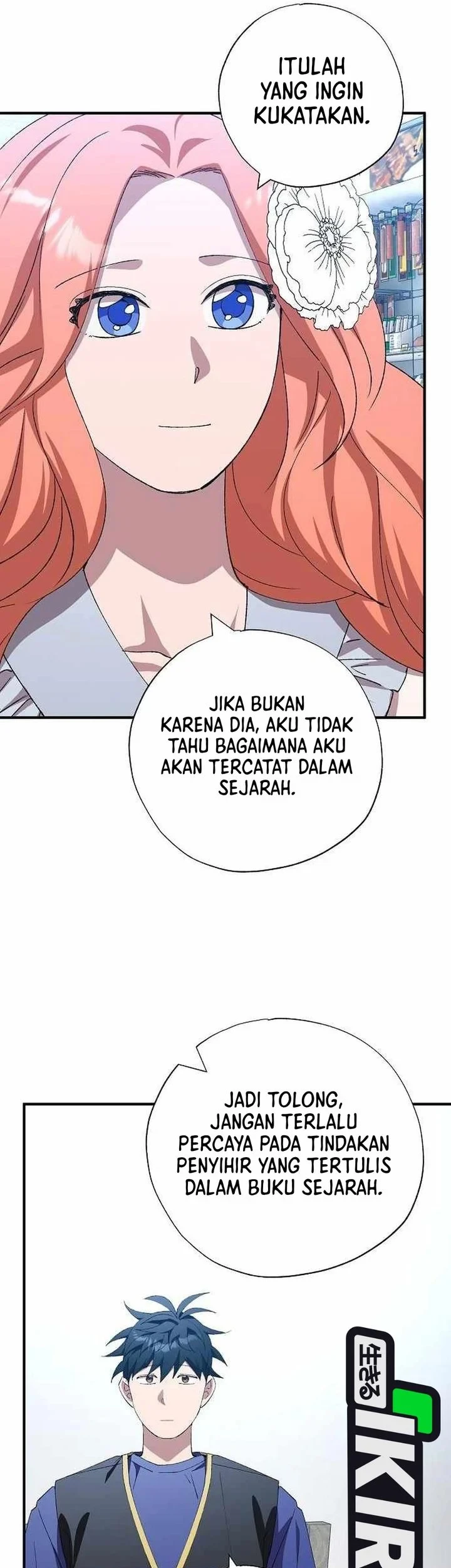 Magical Realm Shopkeeper Bab 103 halaman 31