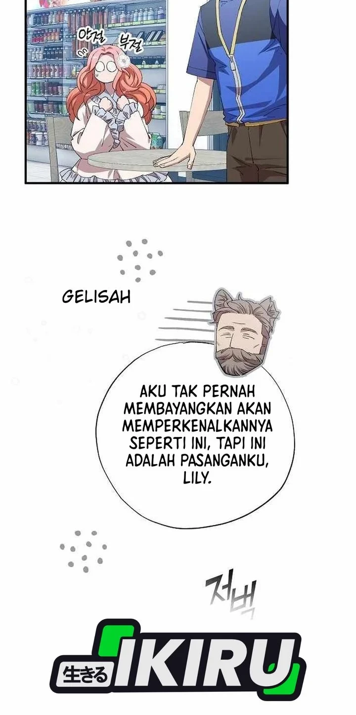 Magical Realm Shopkeeper Bab 103 halaman 34