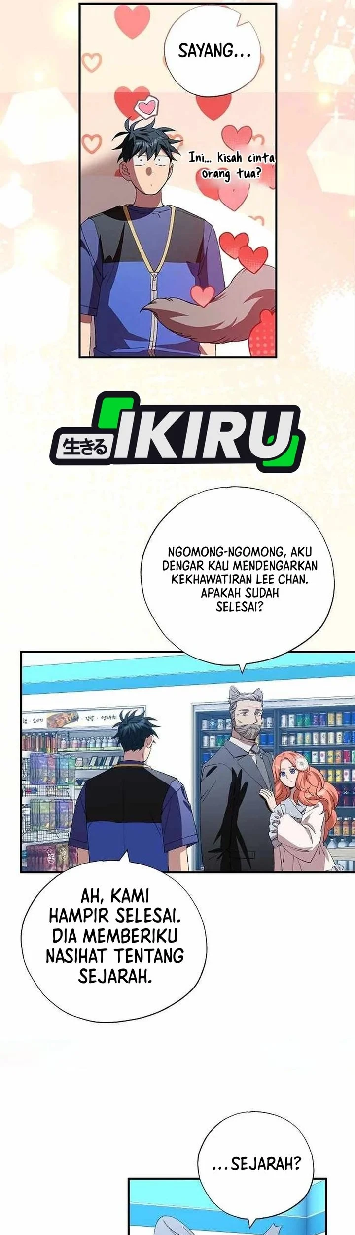 Magical Realm Shopkeeper Bab 103 halaman 44