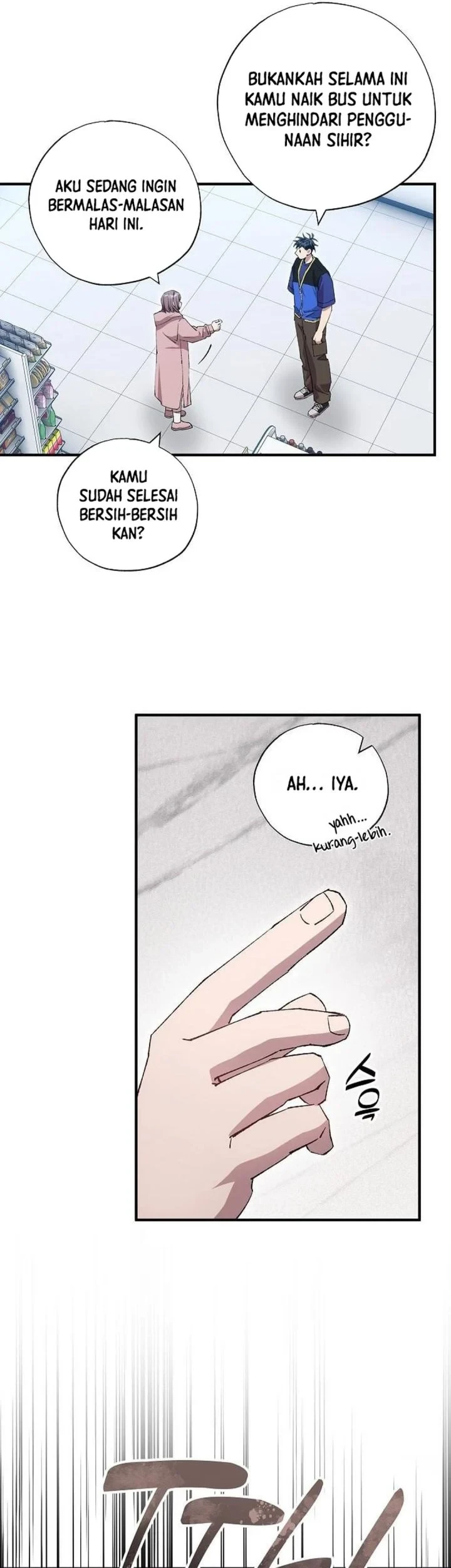 Magical Realm Shopkeeper chapter 104 halaman 5