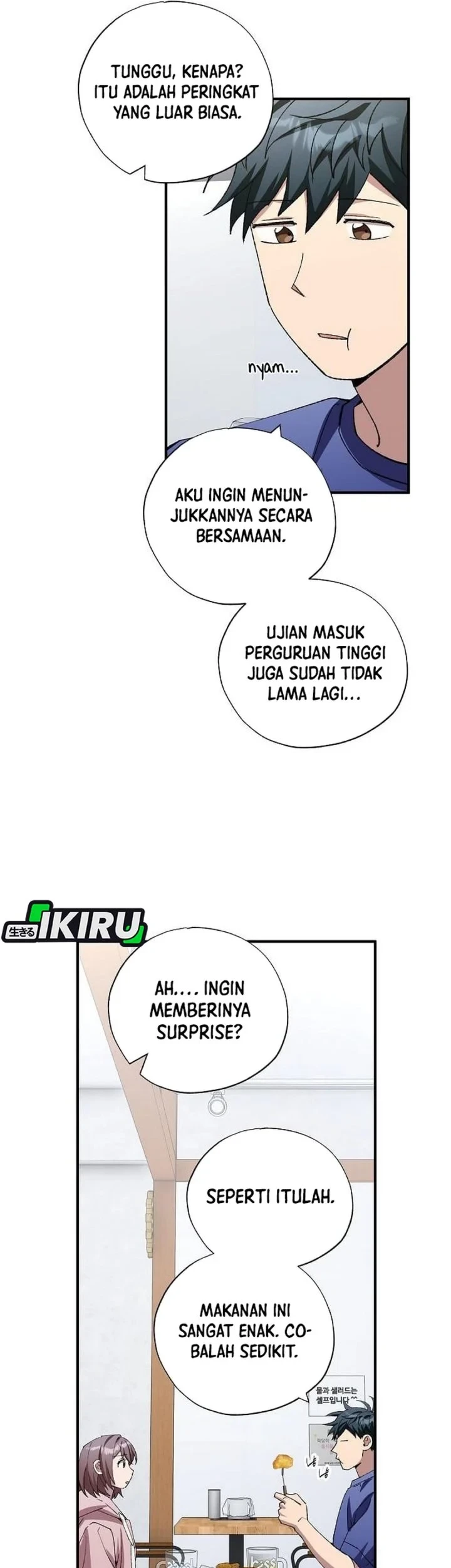 Magical Realm Shopkeeper chapter 104 halaman 40