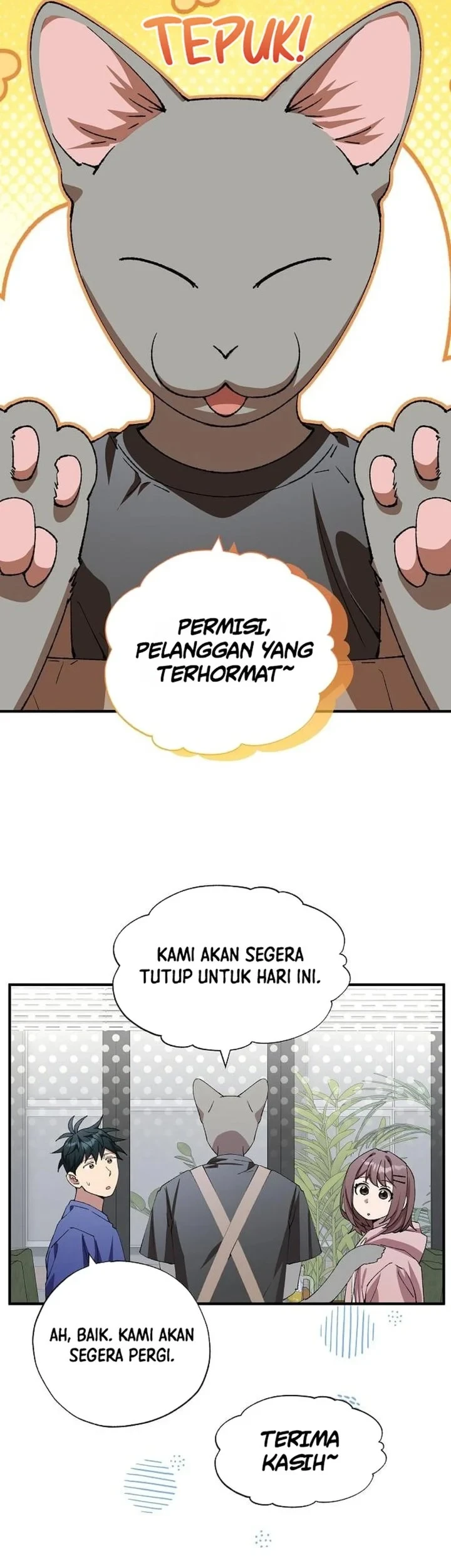 Magical Realm Shopkeeper chapter 105 halaman 15