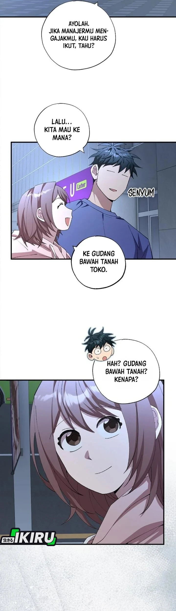 Magical Realm Shopkeeper chapter 105 halaman 19