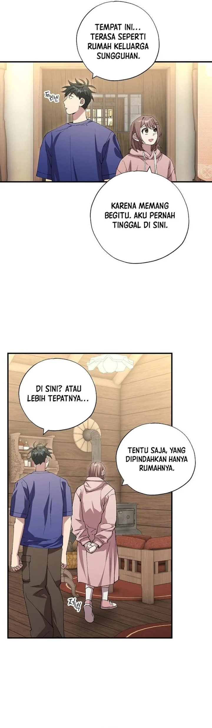 Magical Realm Shopkeeper chapter 105 halaman 27