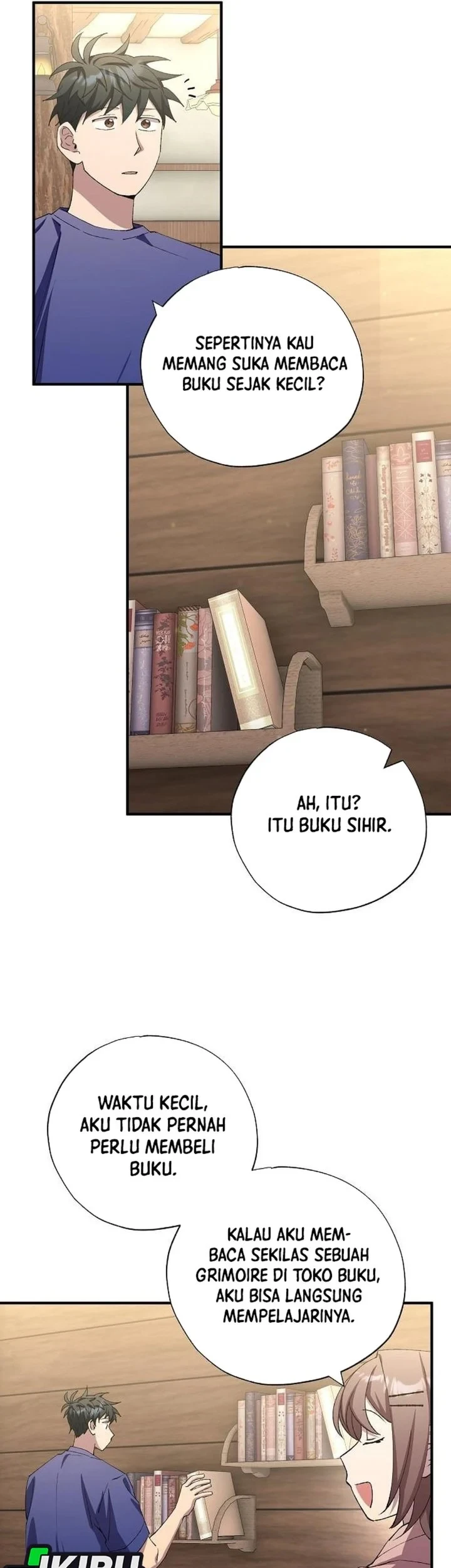 Magical Realm Shopkeeper chapter 105 halaman 30