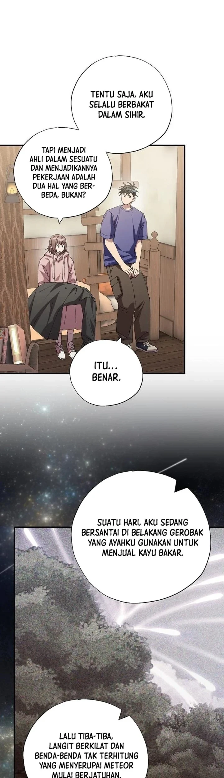 Magical Realm Shopkeeper chapter 105 halaman 42