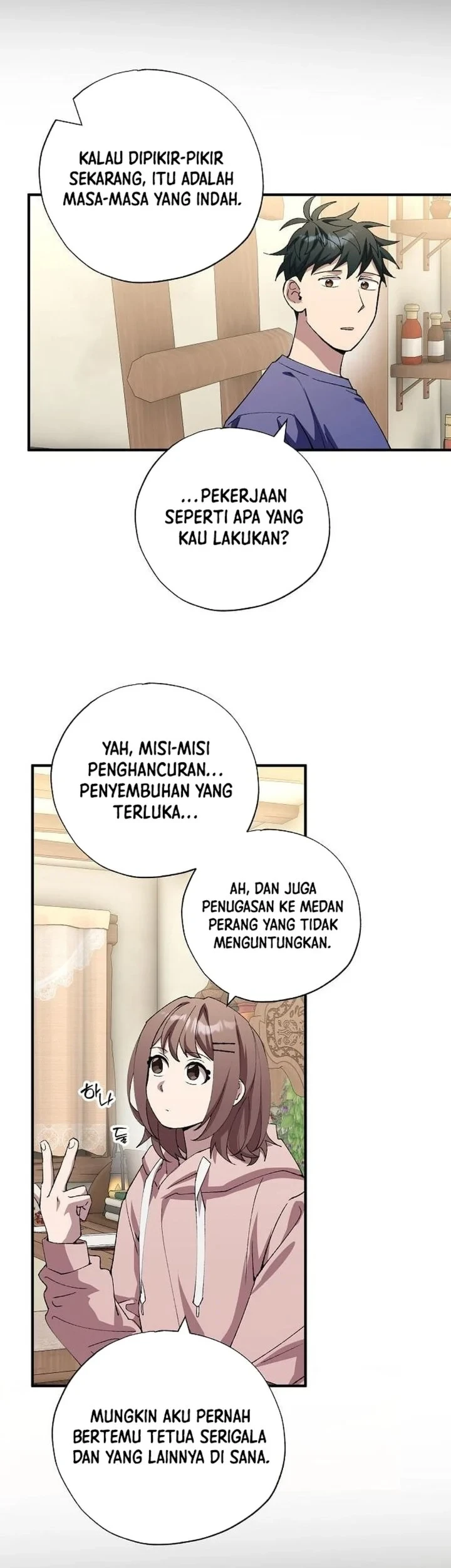 Magical Realm Shopkeeper chapter 105 halaman 52