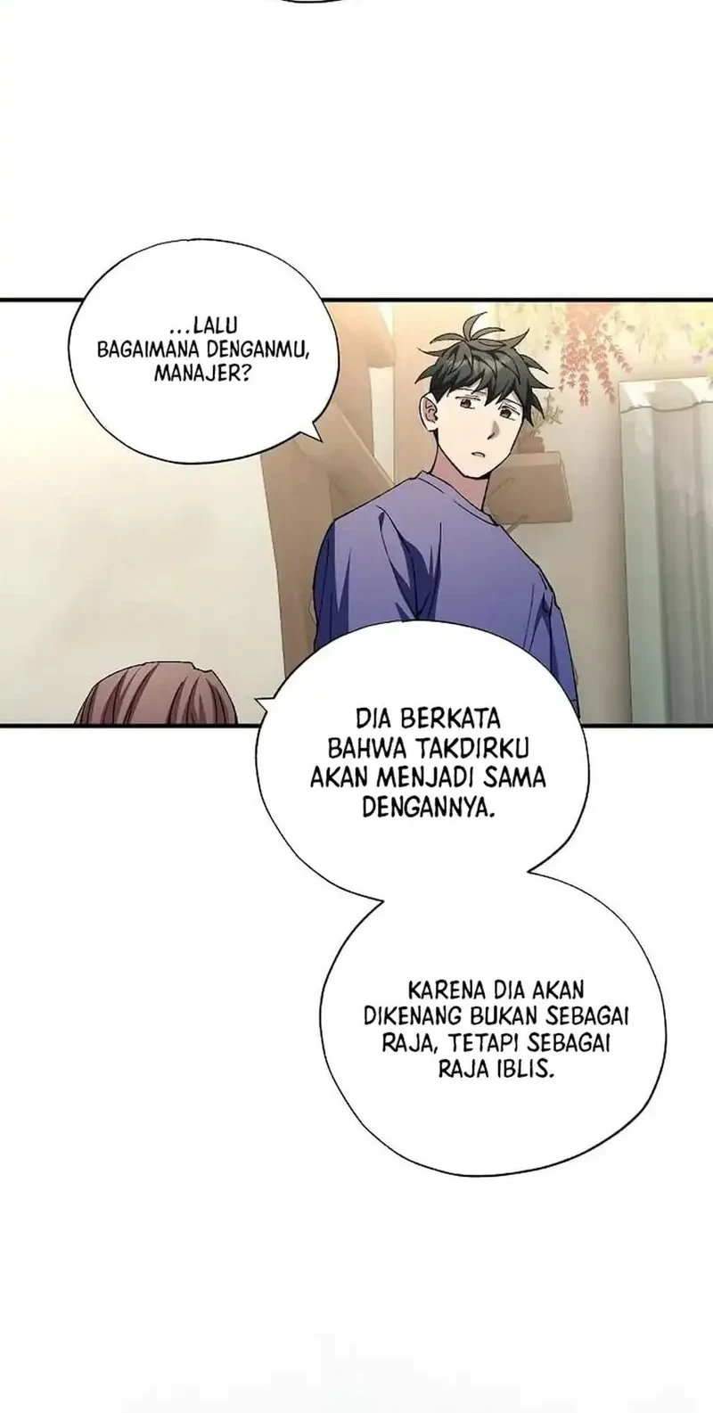 Magical Realm Shopkeeper Bab 106 halaman 12