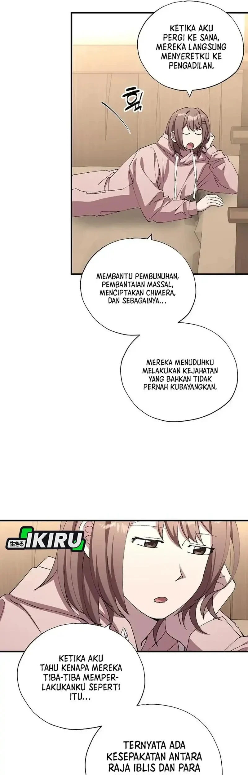 Magical Realm Shopkeeper Bab 106 halaman 15