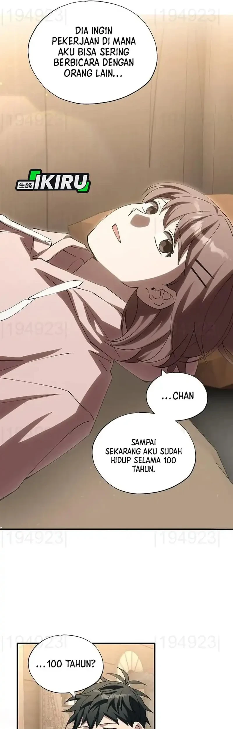 Magical Realm Shopkeeper Bab 106 halaman 19